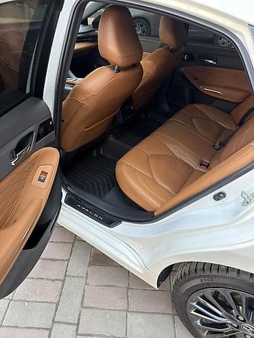 Продажа авто: Toyota Avalon: 2020 г., 2.5 л, Автомат, Гибрид, Седан — 7