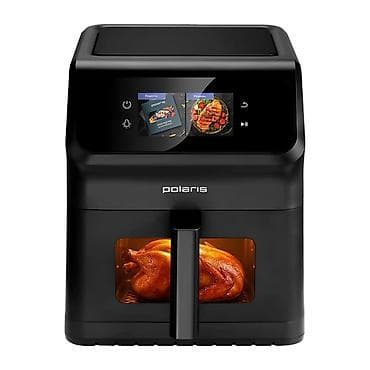arctic leopard: Продаю аэрогриль Polaris PAF 9007WS Состояние практически новое — — 1