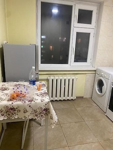 Недвижимость: Сдается 1-комнатная квартира, район «1000 мелочей». 🏠 Уютная квартира — 4