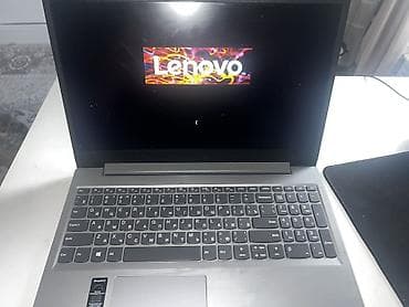 Ноутбук, Lenovo, 8 ГБ ОЗУ, Intel Pentium, 15.6 ", Б/у, Для работы, учебы, память SSD