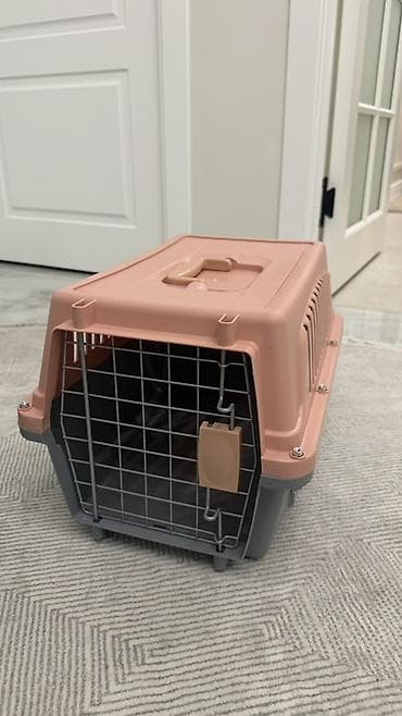 переноска кошачья: Новая переноска для домашних животных (кошек, мелких собак, кроликов) — 2