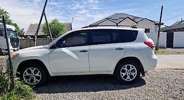 продаю рав4: Toyota RAV4: 2012 г., 2.5 л, Автомат, Бензин, Кроссовер — 4