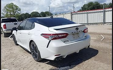 camry 2 4: Toyota Camry: 2019 г., 2.5 л, Автомат, Бензин, Седан — 2