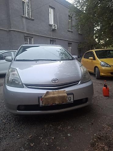 abs prius: Toyota Prius: 2007 г., 1.5 л, Автомат, Гибрид, Хэтчбэк — 2