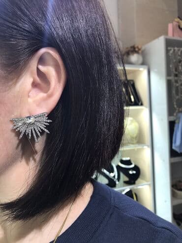 модный современные кыргызские национальные платья: Новые серёжки!!!
Цена с 350 до 500с

Доставка по всему Кыргызстану — 5