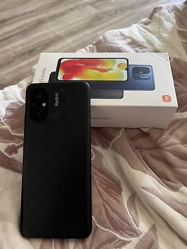 сколько стоит redmi 4x: Redmi, Redmi 12C, Б/у, 128 ГБ, цвет - Черный — 3