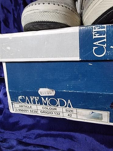 сабо мужские: ГЕРМАНИЯ. НОВЫЕ, КРАСОВКИ, CAFE MODA. ЧИСТО НЕМЕЦКИЕ. ВЕСЕН - — 9