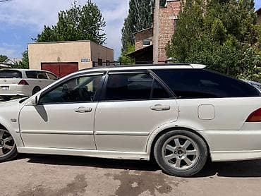 аккорд 2006: Honda Accord: 2000 г., Автомат, Бензин, Универсал — 5