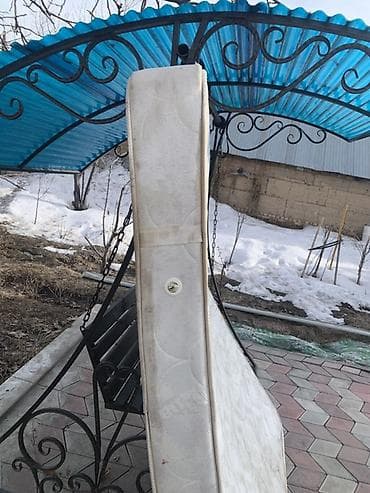 Балдар эмереги: Уктоого арналган матрас, Колдонулган, Эки кишилик, Турция, Боннельдик жаз системасы, Жаккард, Lina (Лина), Орточо катуу матрастар, Өзү алып кетүү — 2