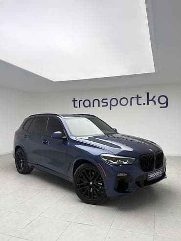 ковролин бмв: BMW X5: 2021 г., 3 л, Автомат, Бензин, Кроссовер — 1