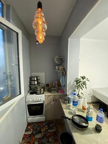 ул токтогула: 1 бөлмө, 35 м² — 2