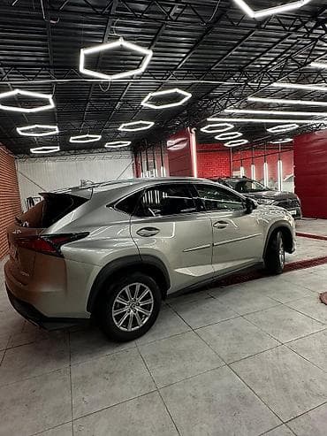 ux lexus: Lexus NX: 2019 г., 2 л, Автомат, Бензин, Кроссовер — 8