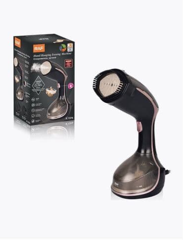 прес утюг: Мини утюг (европейский стандарт — ручной паровой) **Общая информация** — 2