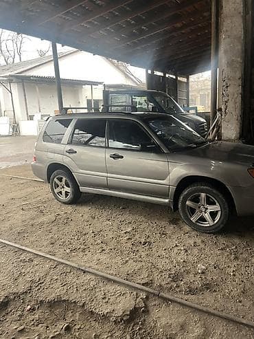 subaru forester 2007: Subaru Forester: 2006 г., 2.5 л, Автомат, Бензин, Кроссовер — 4