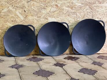 Садж чугунный at lalafo.kg Садж чугунный