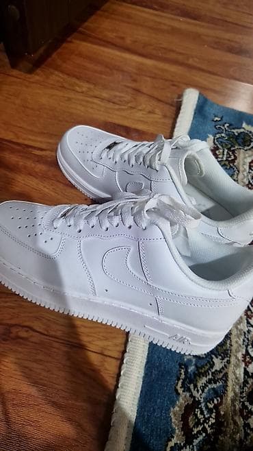 apple magic mouse 2: Nike Air Force 1 ’07 Low, полностью белые - Артикул: 31 - Размер по — 2