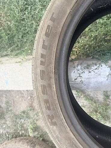 Летние шины Rassurer K3000 - Размер: 275/40 R21 BMW X5 G05 -