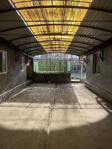 Полки, стеллажи: Навес, Арочный, Металл, Профнастил, Б/у, Гарантия — 5