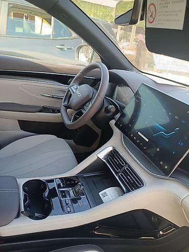 мега авто: BYD Song Plus: 2025 г., Электромобиль, Кроссовер — 3