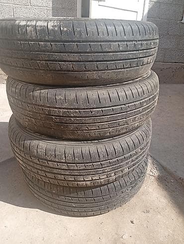 шины бишкек кудайберген: Комплект летних шин 185/70 R14 88H — 5