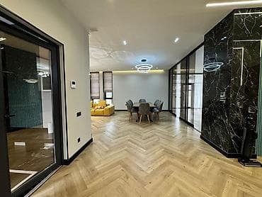 сдаю дом 2 этаж: 500 м², 6 комнат, Утепленный, Теплый пол, Бронированные двери — 4