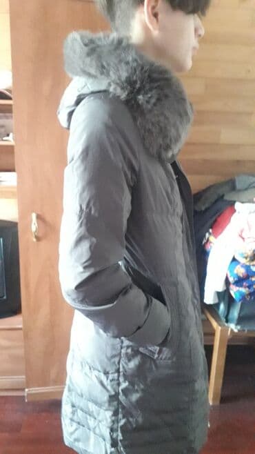 реалии: Зимняя .состояние.нового,отличного качества за 1000с.на фото не очень — 5