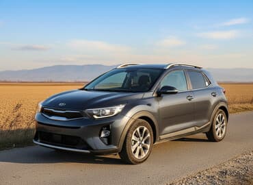 Kia Stonic: 2019 г., 1.4 л, Автомат, Бензин, Кроссовер