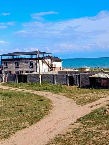 иссык куль балыкчы: 5 соток, Для строительства, Тех паспорт — 4