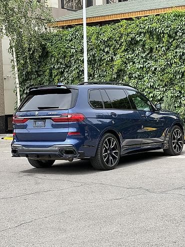 лобовое стекло е36: BMW X7: 2019 г., 4.4 л, Автомат, Бензин, Кроссовер — 6