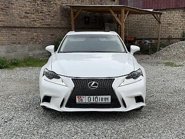 lexus gt: Lexus IS: 2016 г., 2 л, Автомат, Бензин, Седан — 2