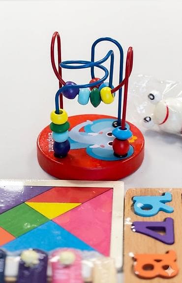 развивающая игрушка fisher price: Набор «Умный малыш» — 8 развивающих игрушек в 1(Бесплатная доставка по — 6