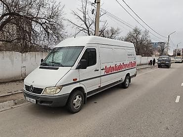 задний бампер спринтер 906: Mercedes-Benz Спринтер: 2006 г., 2.7 л, Ручные, Дизель, Бус — 2