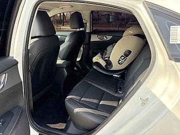 сидение на гольф 2: Kia K3: 2019 г., 1.6 л, Вариатор, Бензин, Седан — 7