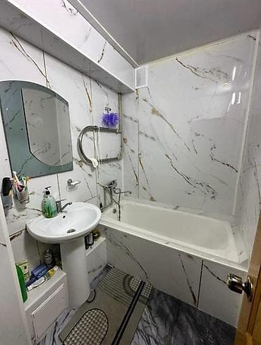 58: 3 комнаты, 58 м², 104 серия, 1 этаж, Косметический ремонт — 3