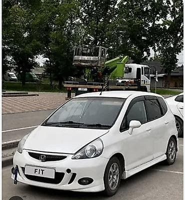 общивка фит: Honda Fit: 2003 г., 1.3 л, Автомат, Бензин, Хэтчбэк — 1