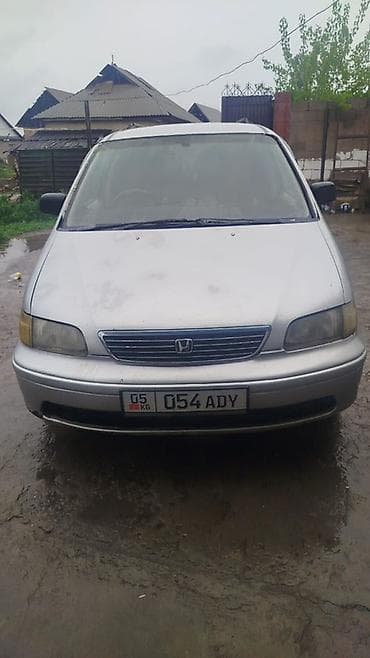 Honda Odyssey: 1995 г., 2.2 л, Автомат, Бензин, Минивэн — 1