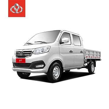 jac t6: Грузовик, Дубль, 3 т, Новый — 5