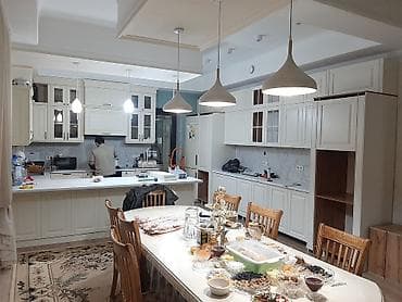 кухонные гарнитуры б: Кухни и встроенная мебель на заказ - Проектирование и изготовление — 5