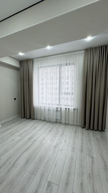 1 комната, 40 м², Элитка, 7 этаж, Евроремонт