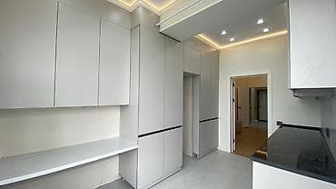 Продажа квартир: 1 комната, 36 м², Кок-Жар мкр Элитка, 11 этаж, Дизайнерский ремонт — 6