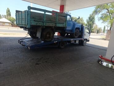 перевозка вещей в россию: Со сдвижной платформой — 4