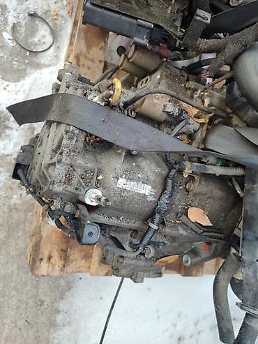 акпп на стрим: АКПП для Honda Stream RN3, 2001 г. - Тип: автоматическая коробка — 1