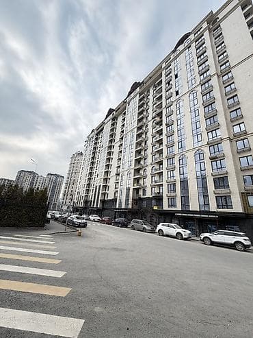 венеция: 2 комнаты, 70 м², Элитка, 11 этаж, Готовая ПСО (под самоотделку) — 3
