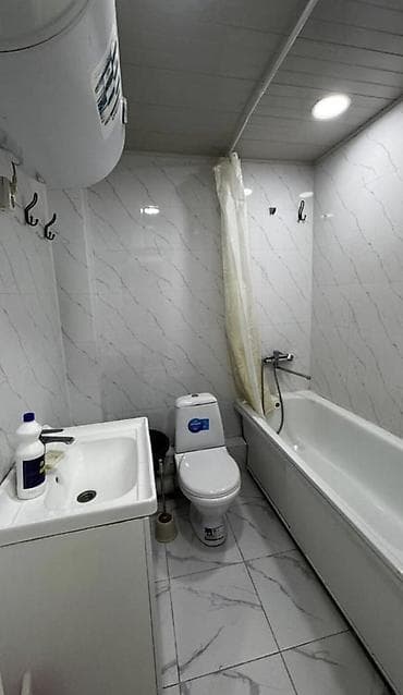 107: 1 комната, 41 м², Элитка, 12 этаж — 4