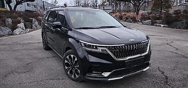 киа карнивал 2021: Kia Carnival: 2021 г., 2.2 л, Дизель — 1