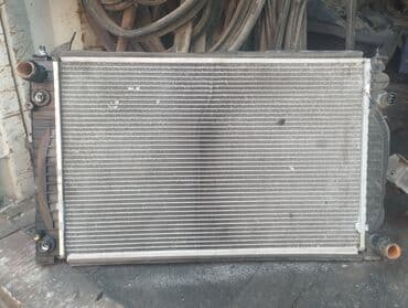 крышка от радиатора: Радиатор охлаждения А6 С5 подходит на 2.4 2.8 автомат — 1