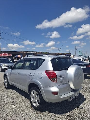 tracker gps: Toyota RAV4: 2007 г., 2.4 л, Автомат, Бензин, Кроссовер — 3