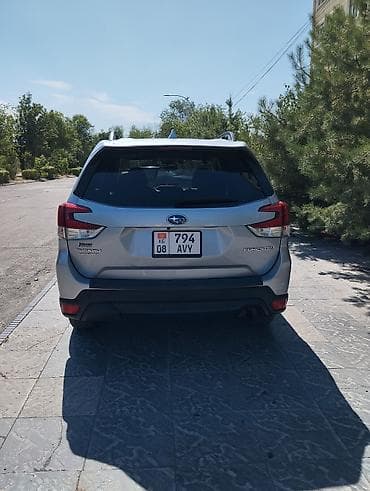 Subaru Forester: 2019 г., 2.5 л, Вариатор, Бензин, Кроссовер — 3
