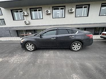 ниссан атласс: Nissan Altima: 2013 г., 2.5 л, Автомат, Бензин, Седан — 2