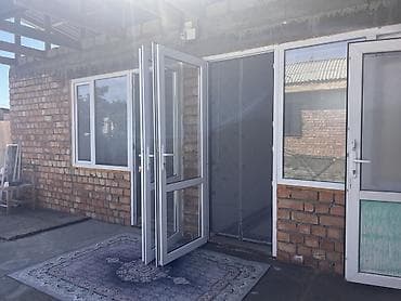 Бөлмөлөр: Сдаётся 2 комнаты с санузлом в частном доме. С человека 1000 сом До — 3